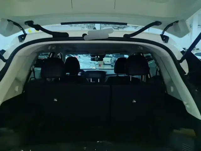 Nissan X-Trail — Фото автомобиля 4