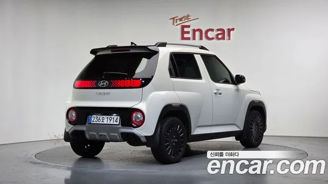 Hyundai Casper New — Фото автомобиля 2
