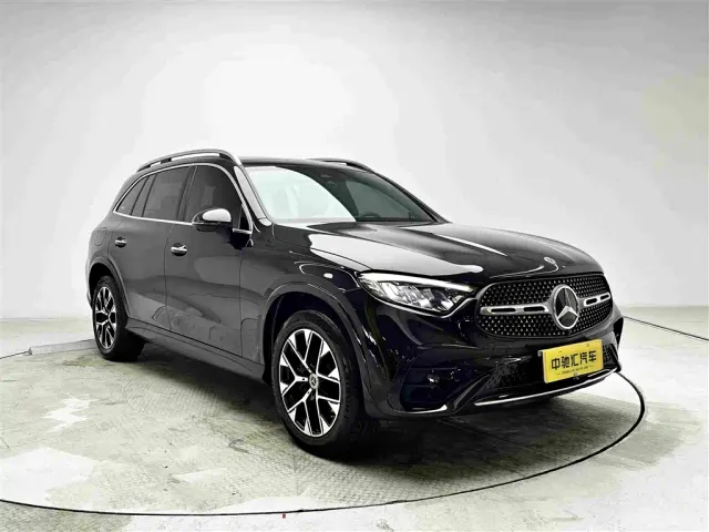 Mercedes-Benz GLC-Class — Фото автомобиля 3