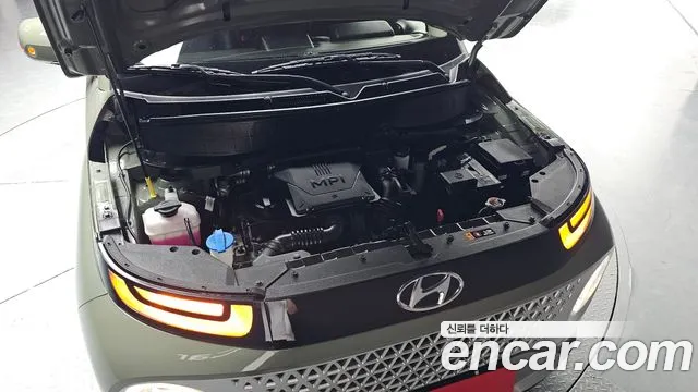 Hyundai Casper Casper Inspiration — Фото автомобиля 6