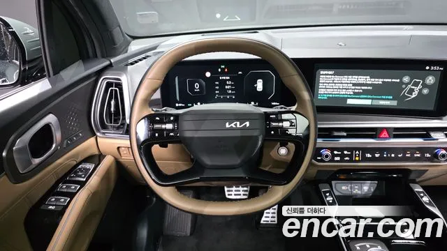 Kia Sorento 4th Gen — Фото автомобиля 19