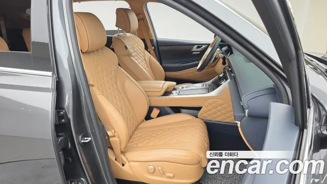 Genesis GV80 — Фото автомобиля 11