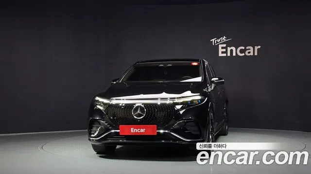 Mercedes-Benz EQS X296 — Фото автомобиля 3