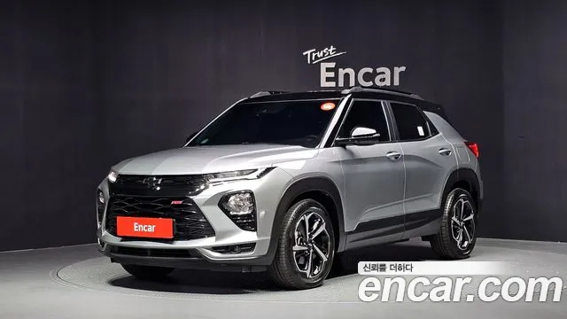 Фотография автомобиля — Chevrolet Trailblazer