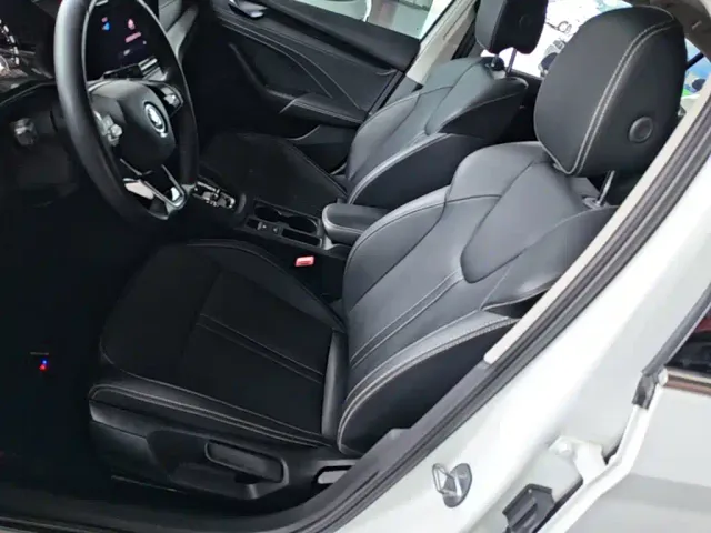 Skoda Octavia — Фото автомобиля 14