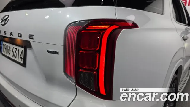 Hyundai Palisade The New — Фото автомобиля 8