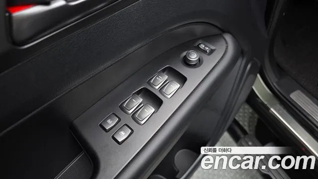 KGM Rexton (New) Sports — Фото автомобиля 28