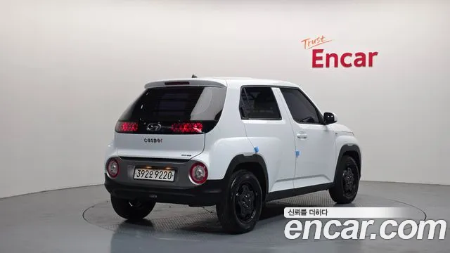 Hyundai Casper Casper Фургон — Фото автомобиля 2