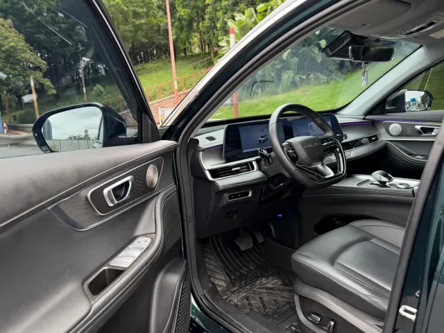Chery Tiggo 8 PRO — Фото автомобиля 9
