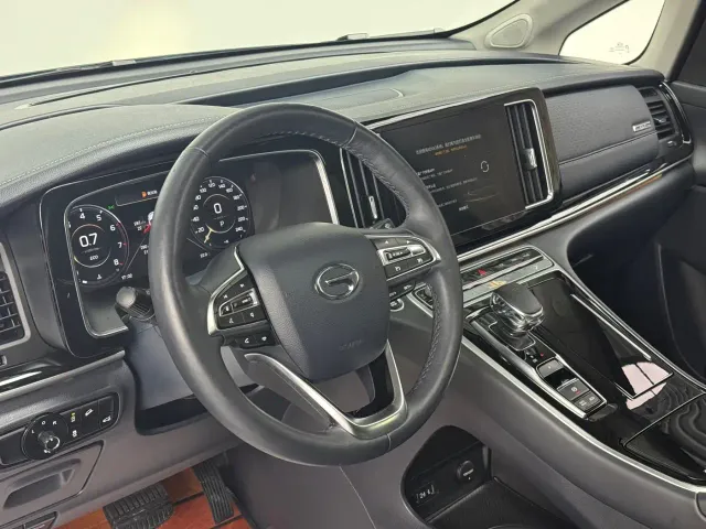 GAC Trumpchi M8 — Фото автомобиля 8