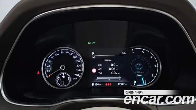 Genesis GV80 3.0 Дизель AWD — Фото автомобиля 6