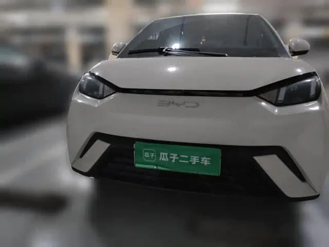 BYD Seagull — Фото автомобиля 2