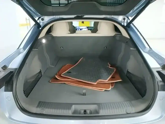 Forthing Xinghai S7 — Фото автомобиля 18