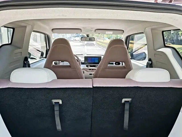 Geely Panda — Фото автомобиля 15
