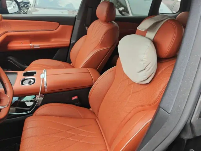 Changan Qiyuan Q07 — Фото автомобиля 14