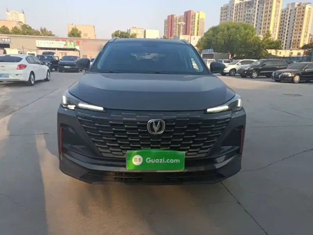 Changan CS55 Plus — Фото автомобиля 2