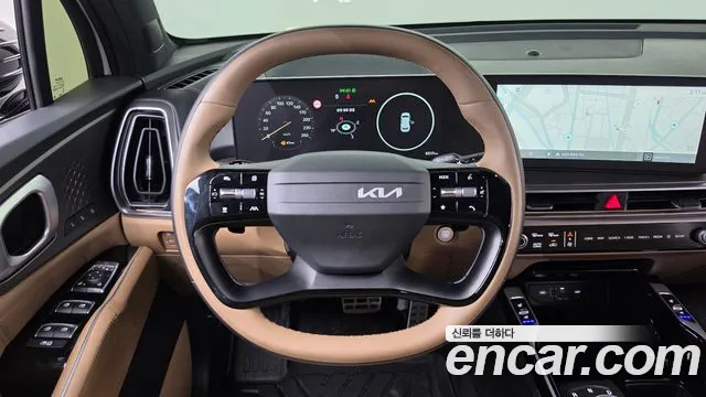 Kia Sorento — Фото автомобиля 18
