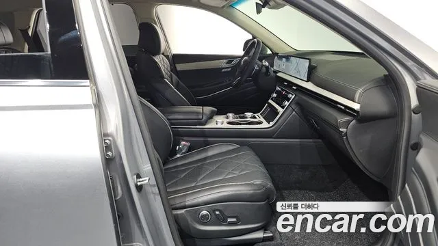 Genesis GV80 3.5T Бензин AWD — Фото автомобиля 11