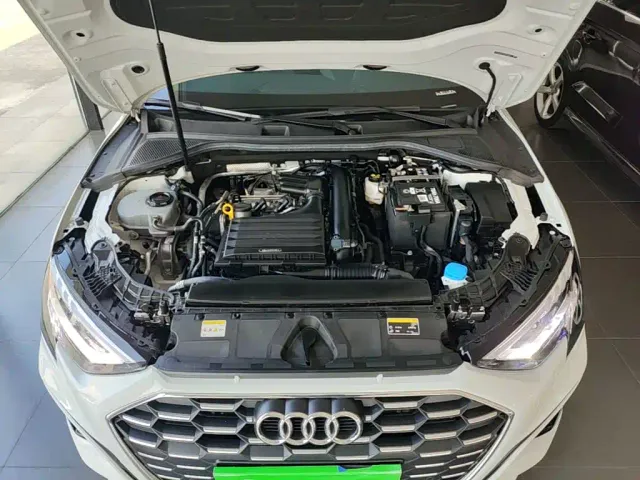 Audi A3 — Фото автомобиля 19