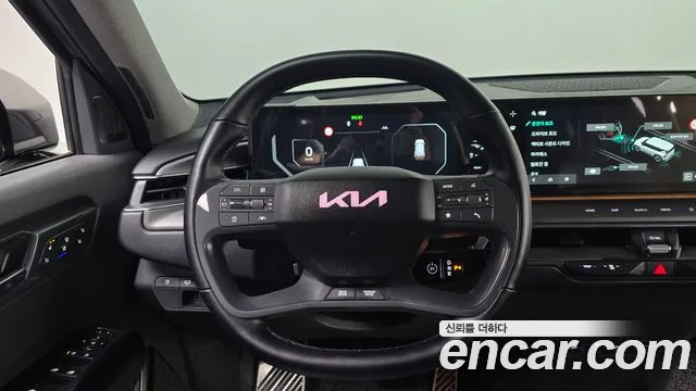 Kia EV9 — Фото автомобиля 13