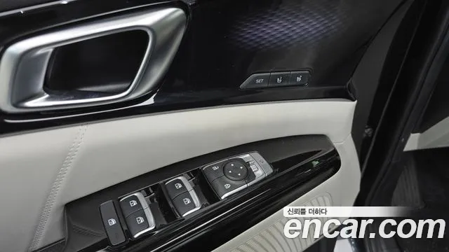 Kia Canival Carnival 4 поколение Бензин 9 мест Signature — Фото автомобиля 24