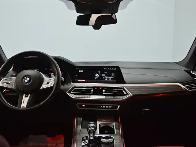 BMW BMW X5 2022 Facelift xDrive 40Li Premium M Sport Package — Фото автомобиля 8