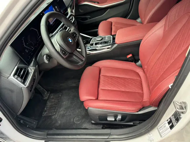 BMW 3 Series — Фото автомобиля 5