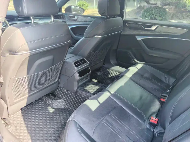 Audi A7L — Фото автомобиля 6