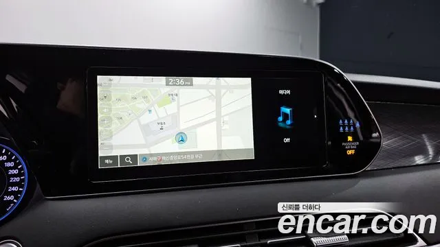 Hyundai Palisade Palisade Дизель 2.2 2WD — Фото автомобиля 15
