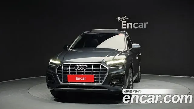 Audi Q5 40 TDI quattro Sportback — Фото автомобиля 3