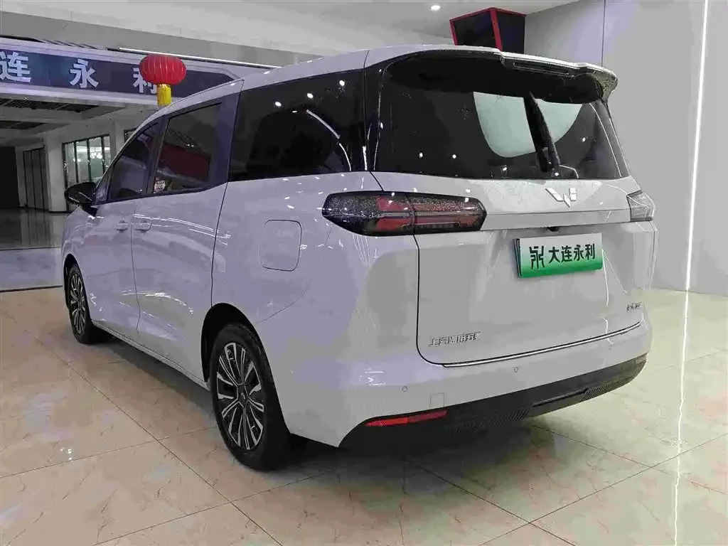 Wuling Motors Xingguang 730 New Energy 2025 Model Plug-in Hybrid Base Version — Фото автомобиля 18