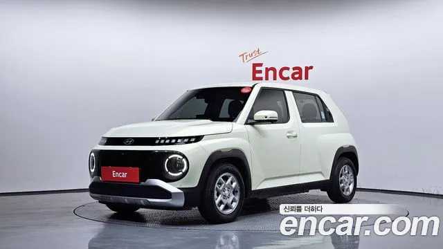 Фотография автомобиля — Hyundai Casper Electric