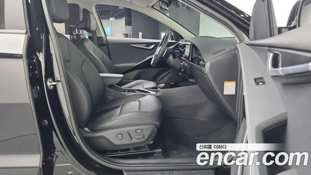 Kia Niro All Niro EV Air — Фото автомобиля 11