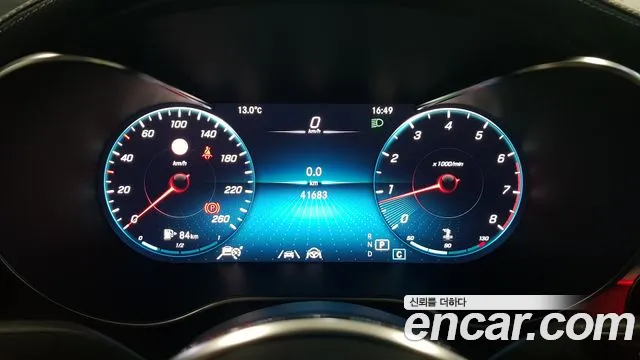 Mercedes-Benz GLC-Class X253 — Фото автомобиля 8