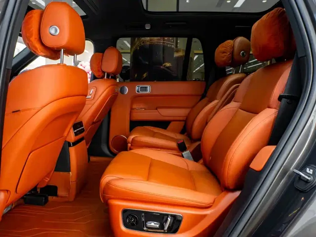 Li Auto L9 — Фото автомобиля 28