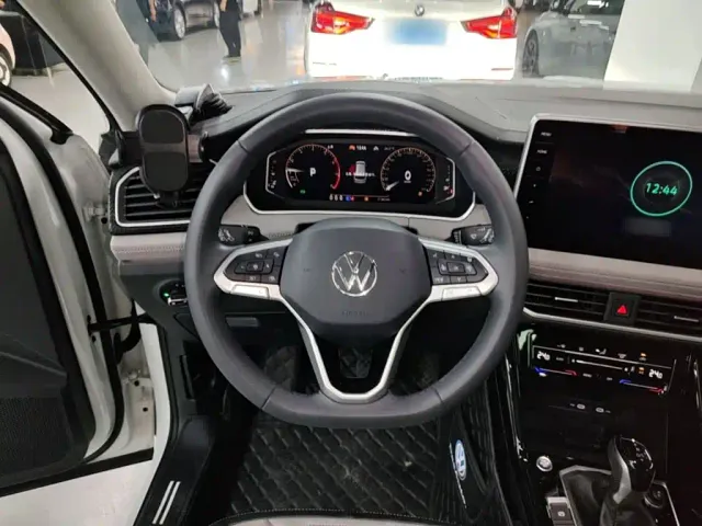 Volkswagen Tayron — Фото автомобиля 10