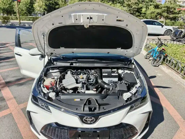 Toyota Corolla — Фото автомобиля 11