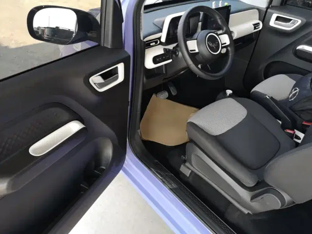 Wuling Hongguang Mini EV — Фото автомобиля 15