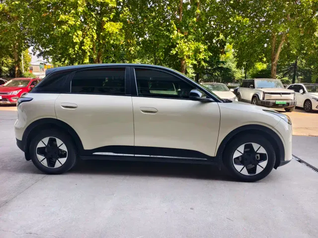 Geely Starry Wish — Фото автомобиля 13