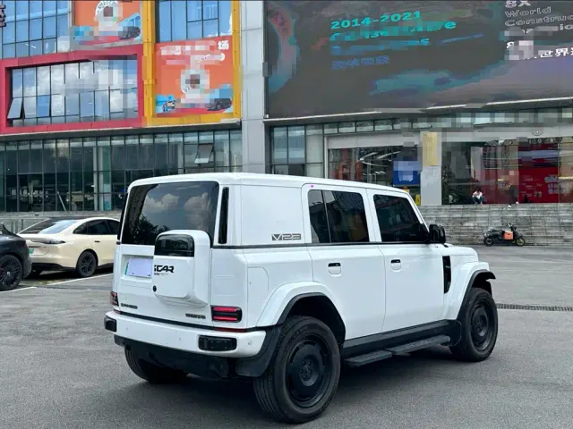 iCAR V23 — Фото автомобиля 4