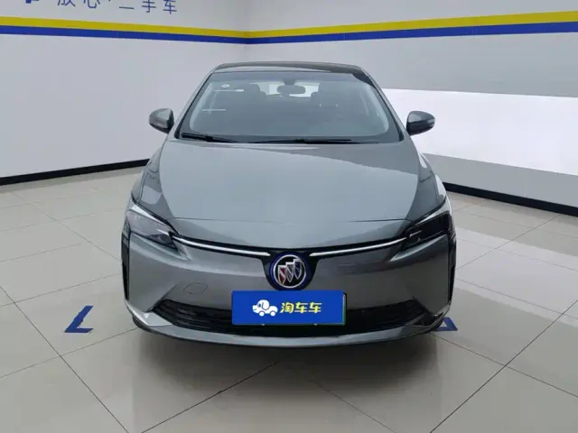 Buick Velite 6 — Фото автомобиля 2