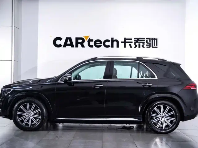 Mercedes-Benz GLE-Class — Фото автомобиля 8