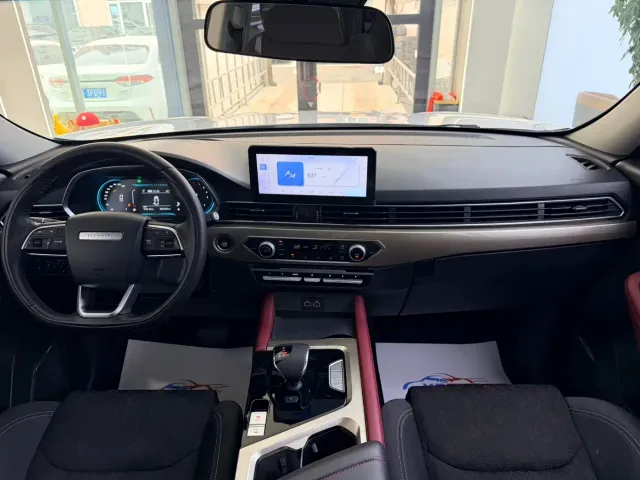 Jetour X70 — Фото автомобиля 5