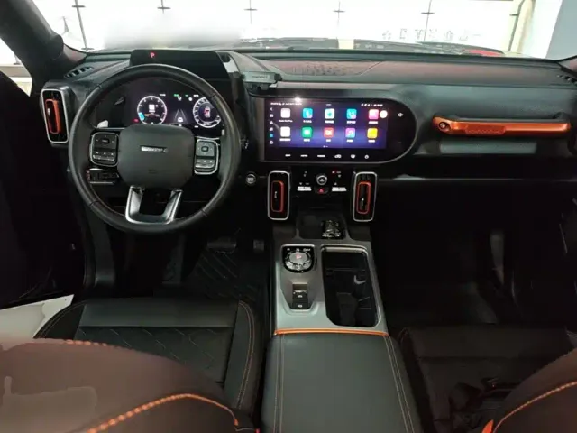 Haval Big Dog — Фото автомобиля 9