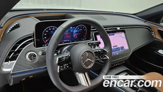 Mercedes-Benz E-Class W214 — Фото автомобиля 13