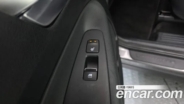 Hyundai Santafe Новый Santa Fe Дизель 2.2 4WD — Фото автомобиля 20