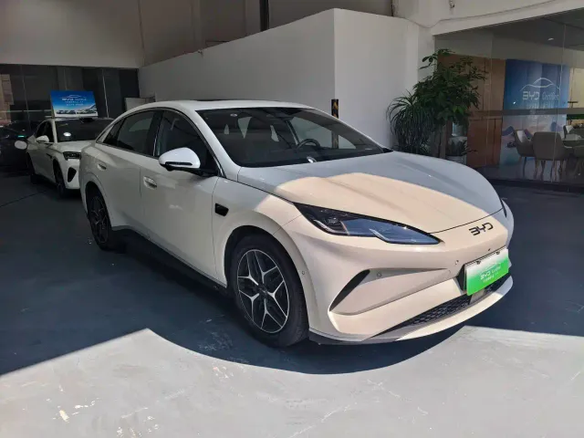 BYD Seal 06 — Фото автомобиля 7