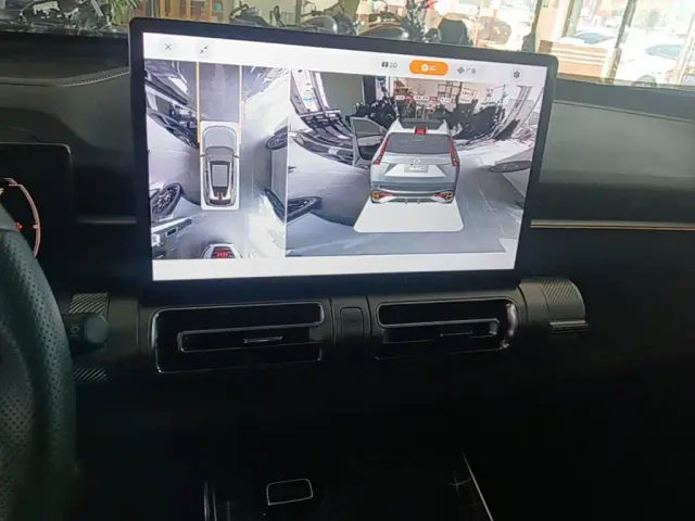 GAC Trumpchi Emkoo — Фото автомобиля 12