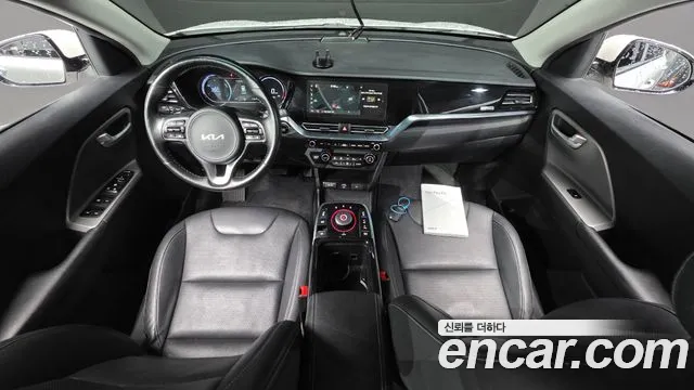 Kia Niro Niro Plus Earth — Фото автомобиля 7