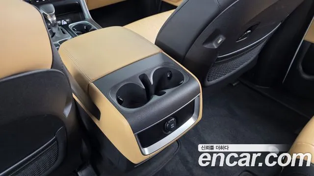 Kia Canival Carnival 4 поколение Дизель 9 мест Prestige — Фото автомобиля 29